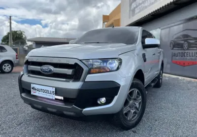 Ford ranger 2.2 xls 4x4 cd 16v diesel 4p aut 2018