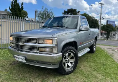Chevrolet silverado mwm turbo diesel 4.2 2000