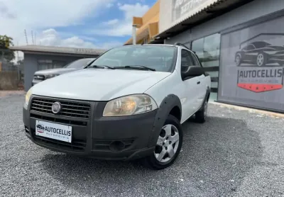 Fiat strada working cd 2013