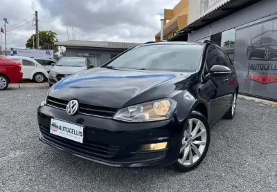 Volkswagen golf variant cl aa 2016