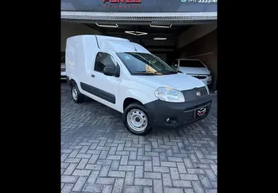 Fiat fiorino endurance evo 1.4 flex 2021