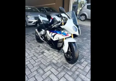 Bmw s1000 rr 2012