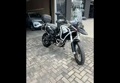Bmw f 800 gs adventure 2018