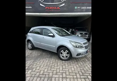 Chevrolet agile 1.4 ltz 8v flex 4p manual 2013