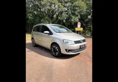 Volkswagen spacefox 1.6 mi sportline totalflex 4p 2013