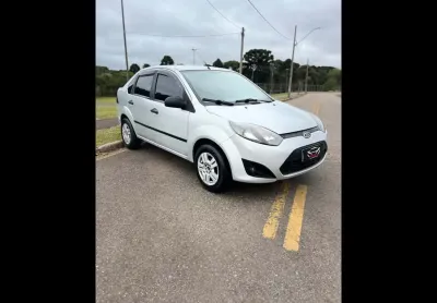 Ford fiesta 1.6 8v flex 2011