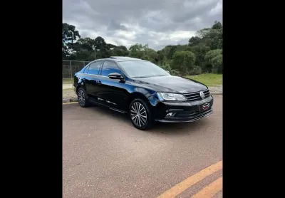 Volkswagen jetta 2.0 tsi highline 211cv gasolina 4p tiptronic 2017