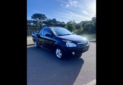 Chevrolet montana conquest 1.4 8v 2p 2010