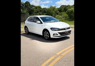 Volkswagen polo comfort 200 tsi 1.0 flex 12v aut 2018