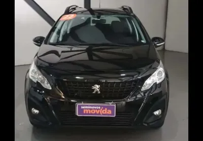 Peugeot 2008 1.6 allure essencial 16v 4p