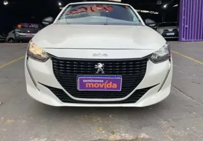 Peugeot 208 1.6 active 16v 4p