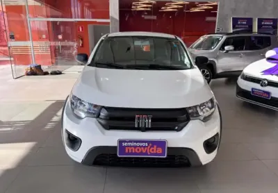 Fiat mobi 1.0 fire like 4p