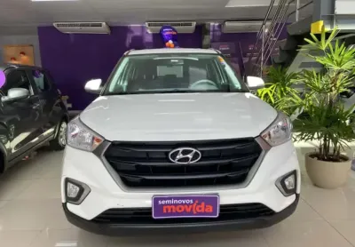 Hyundai creta 1.6 action 16v 4p