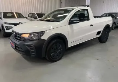 Volkswagen saveiro 1.6 robust total flex cd 16v