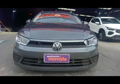 Volkswagen polo 1.0 tsi comfortline 12v 4p