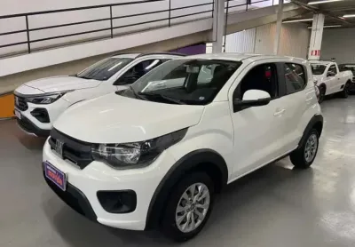 Fiat mobi 1.0 fire like 4p