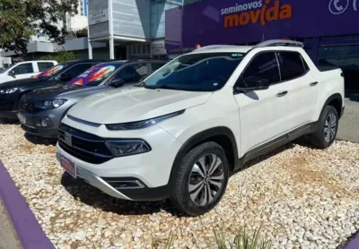 Fiat toro 2.0 volcano 4x4 turbo 16v