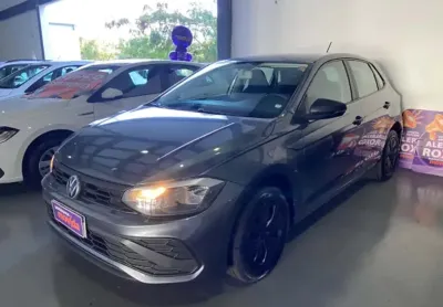 Volkswagen polo 1.0 track 12v 4p