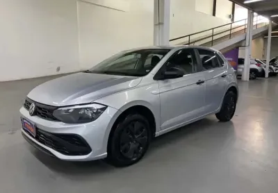 Volkswagen polo 1.0 track 12v 4p