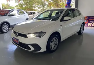 Volkswagen polo 1.0 tsi comfortline 12v 4p