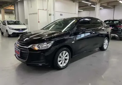 Chevrolet onix 1.0 sedan plus lt 12v 4p