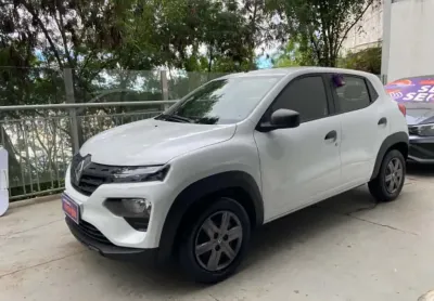 Renault kwid 1.0 zen 12v 4p