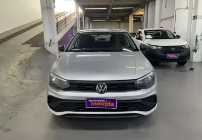 Volkswagen polo 1.0 track 12v 4p