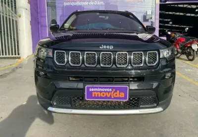 Jeep compass 1.3 longitude t270 4x2 turbo 4p
