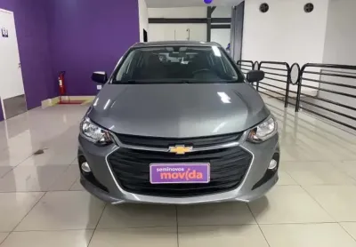 Chevrolet onix 1.0 hatch 12v 4p