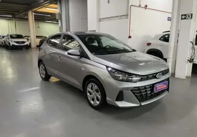 Hyundai hb20 1.0 sense plus 12v 4p