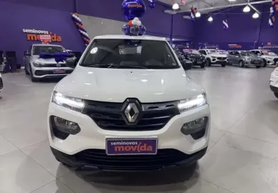 Renault kwid 1.0 zen 12v 4p