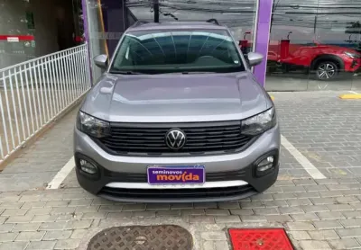 Volkswagen t-cross 1.0 tsi 200 12v 4p