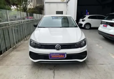 Volkswagen polo 1.0 track 12v 4p