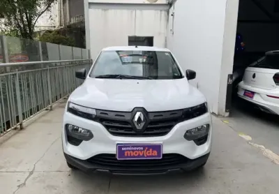 Renault kwid 1.0 zen 12v 4p