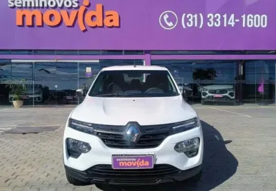 Renault kwid 1.0 zen 12v 4p