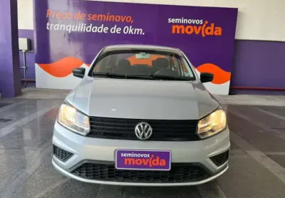 Volkswagen voyage 1.0 12v 4p