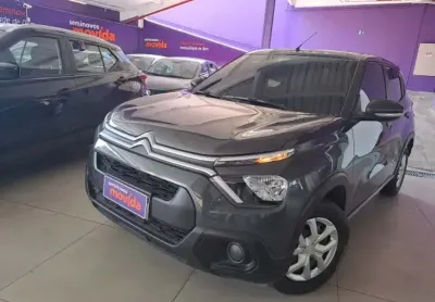 Citroën c3 1.0 live pack 6v 4p