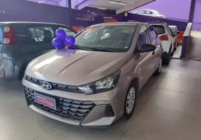 Hyundai hb20 1.0 sense 12v 4p