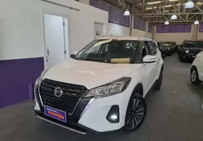 Nissan kicks 1.6 advance 16v 4p