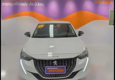 Peugeot 208 1.0 like 6v 4p