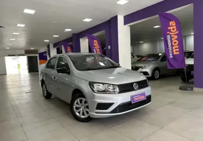 Volkswagen voyage 1.0 12v 4p