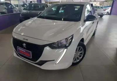 Peugeot 208 1.0 like 6v 4p