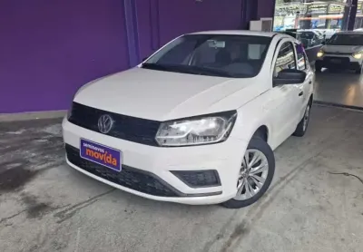 Volkswagen voyage 1.0 12v 4p