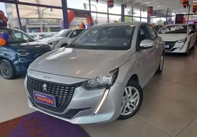 Peugeot 208 1.6 allure 16v 4p