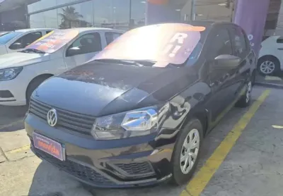 Volkswagen gol 1.0 city total flex 12v 2p