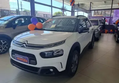 Citroën c4 cactus 1.6 feel 16v
