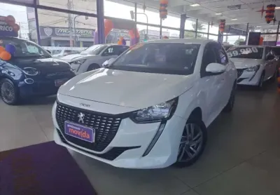 Peugeot 208 1.6 active 16v 4p