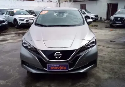 Nissan leaf elétrico