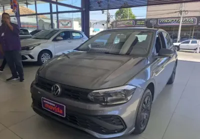 Volkswagen polo 1.0 track 12v 4p