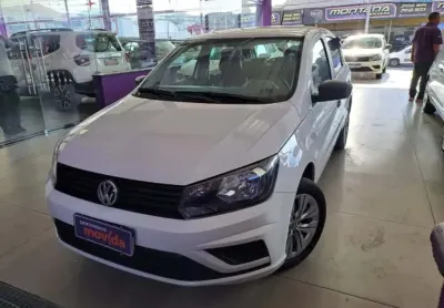 Volkswagen gol 1.0 city total flex 12v 2p